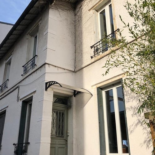 maison Montrouge façade