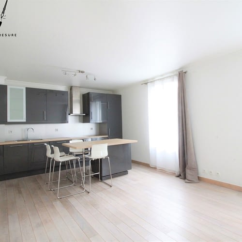 2 pièces Montrouge